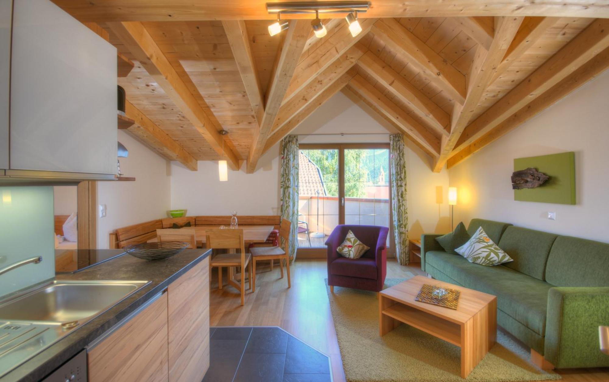 Naturhotel Feriengut Darrehof Serfaus Room photo