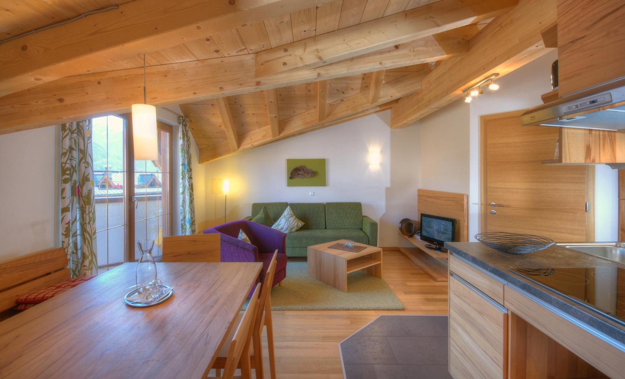 Naturhotel Feriengut Darrehof Serfaus Room photo