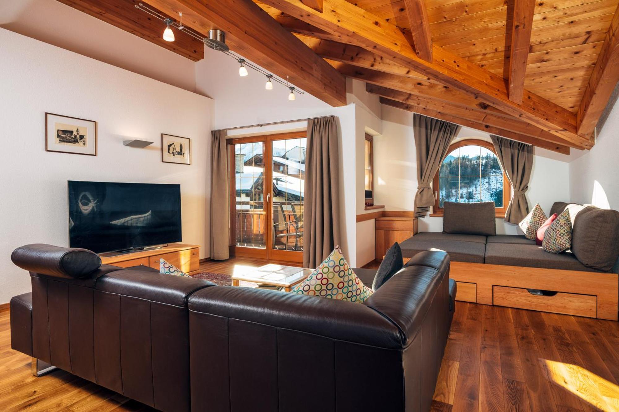 Naturhotel Feriengut Darrehof Serfaus Room photo