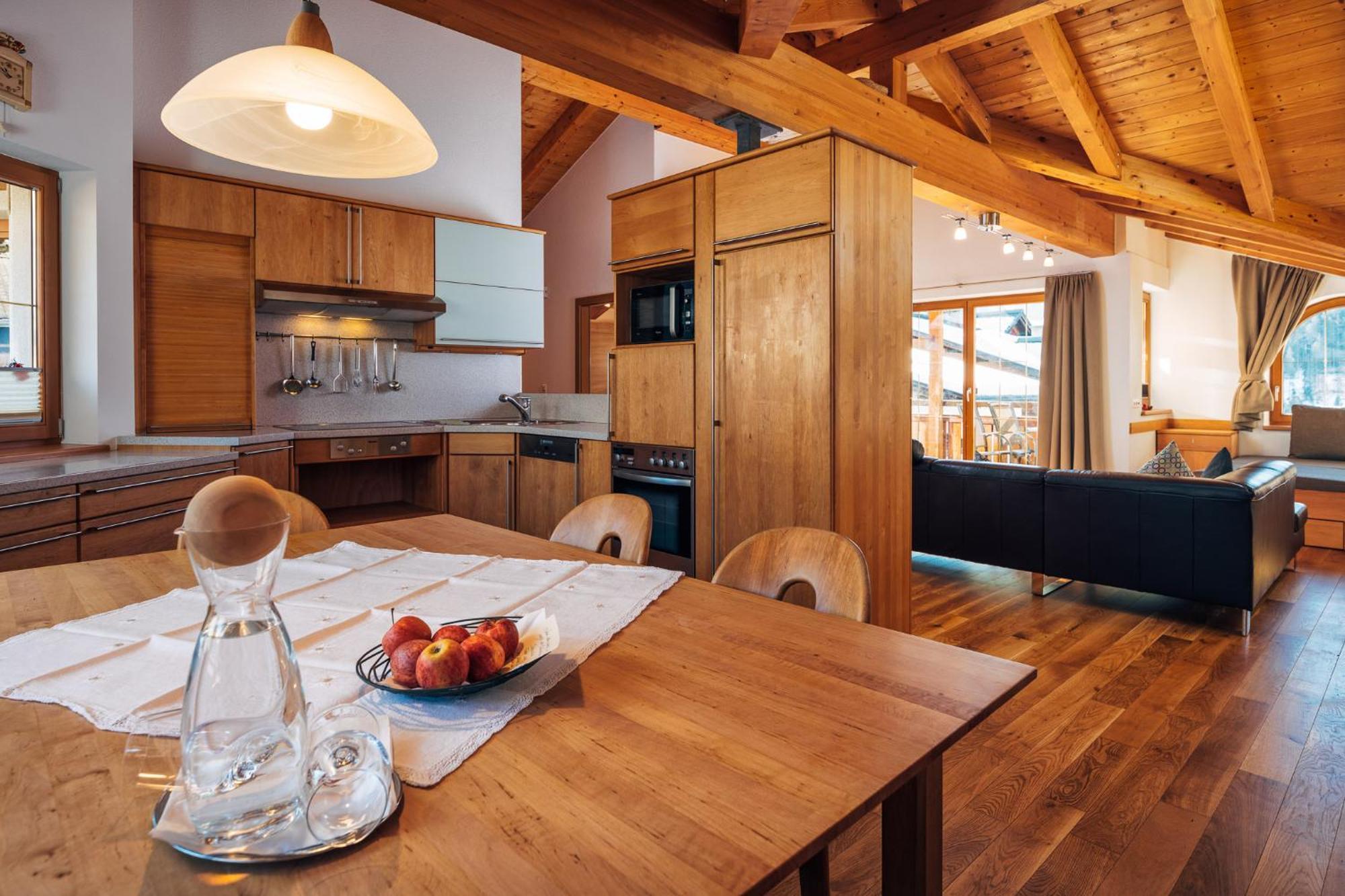 Naturhotel Feriengut Darrehof Serfaus Room photo