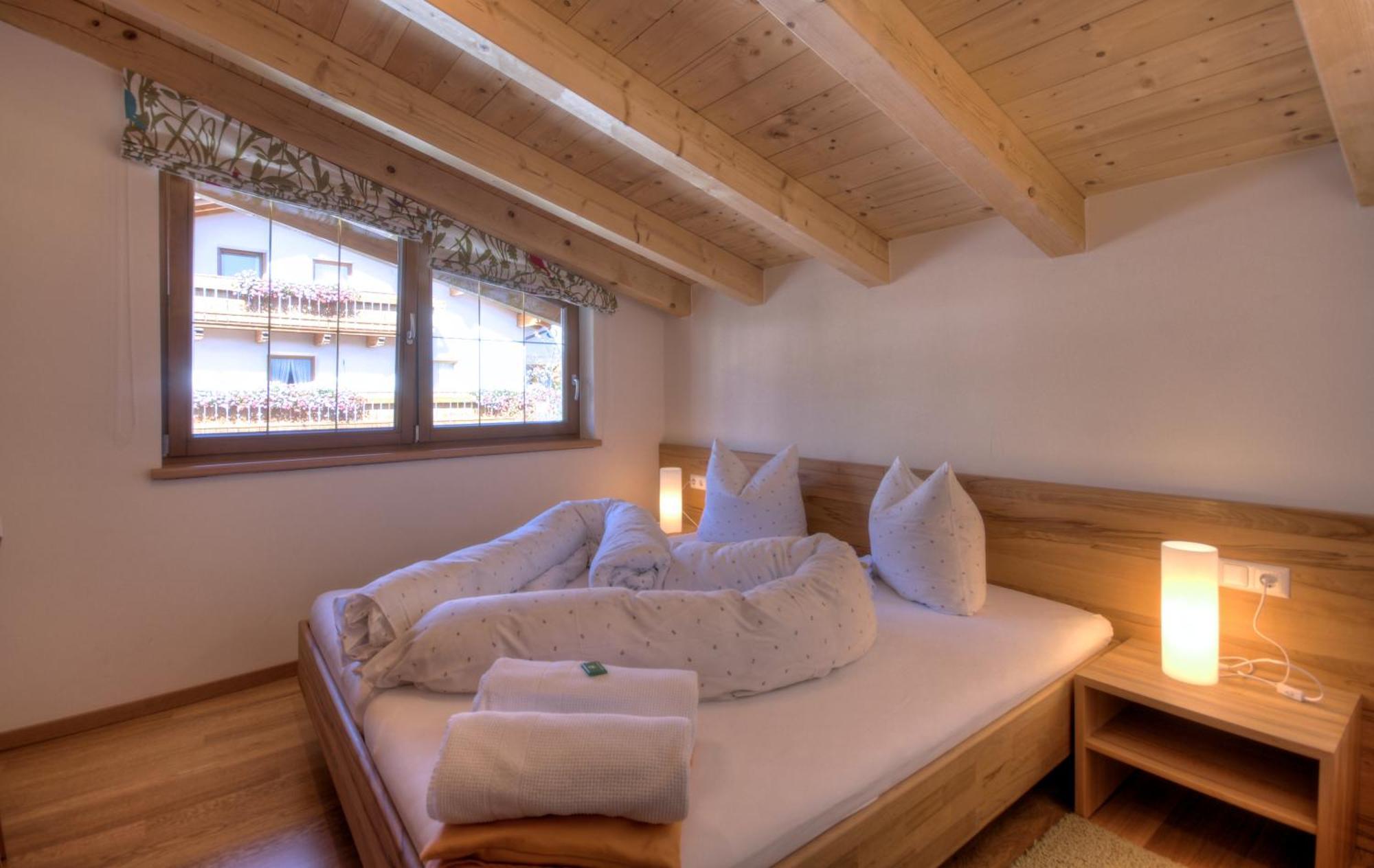 Naturhotel Feriengut Darrehof Serfaus Room photo