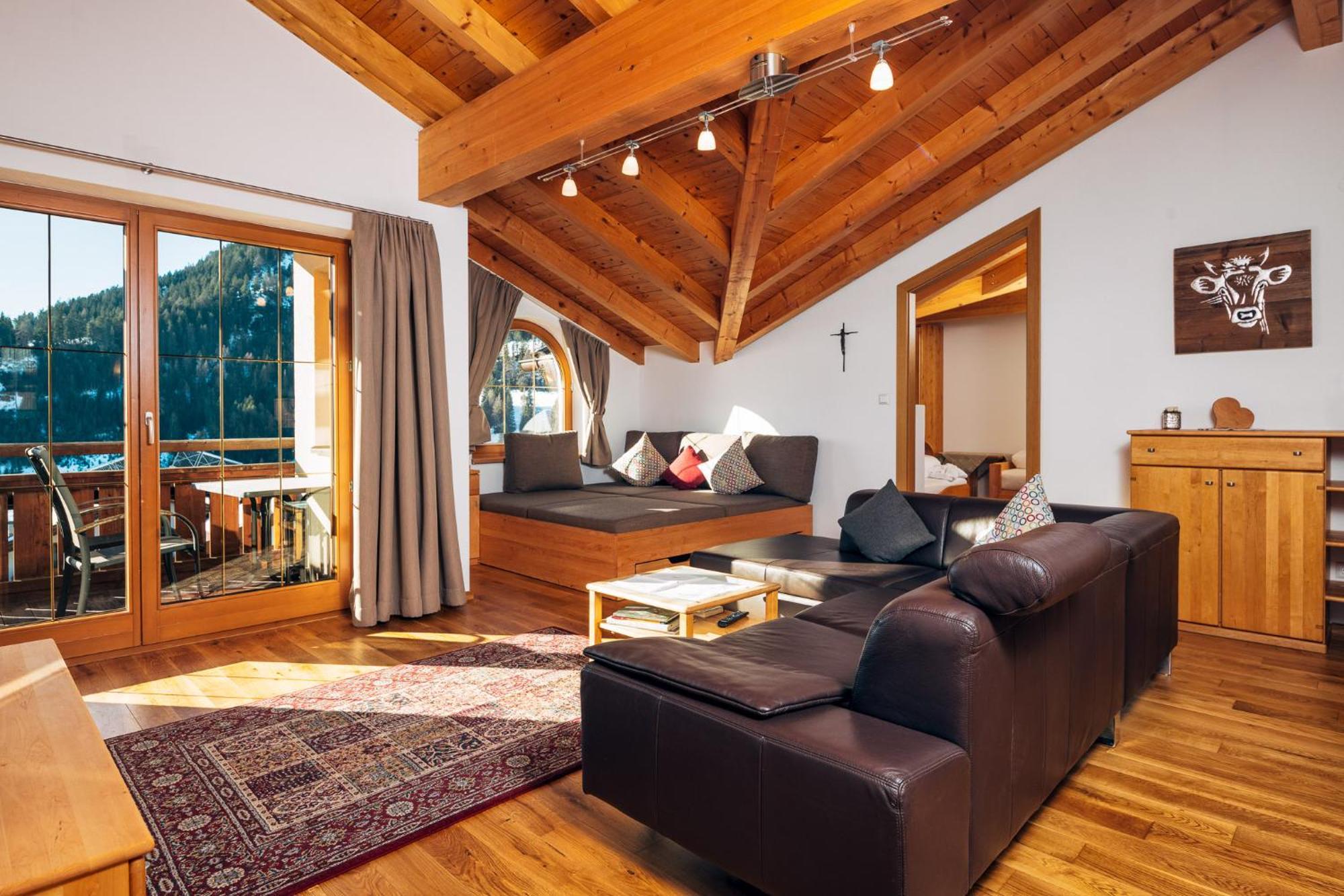 Naturhotel Feriengut Darrehof Serfaus Room photo