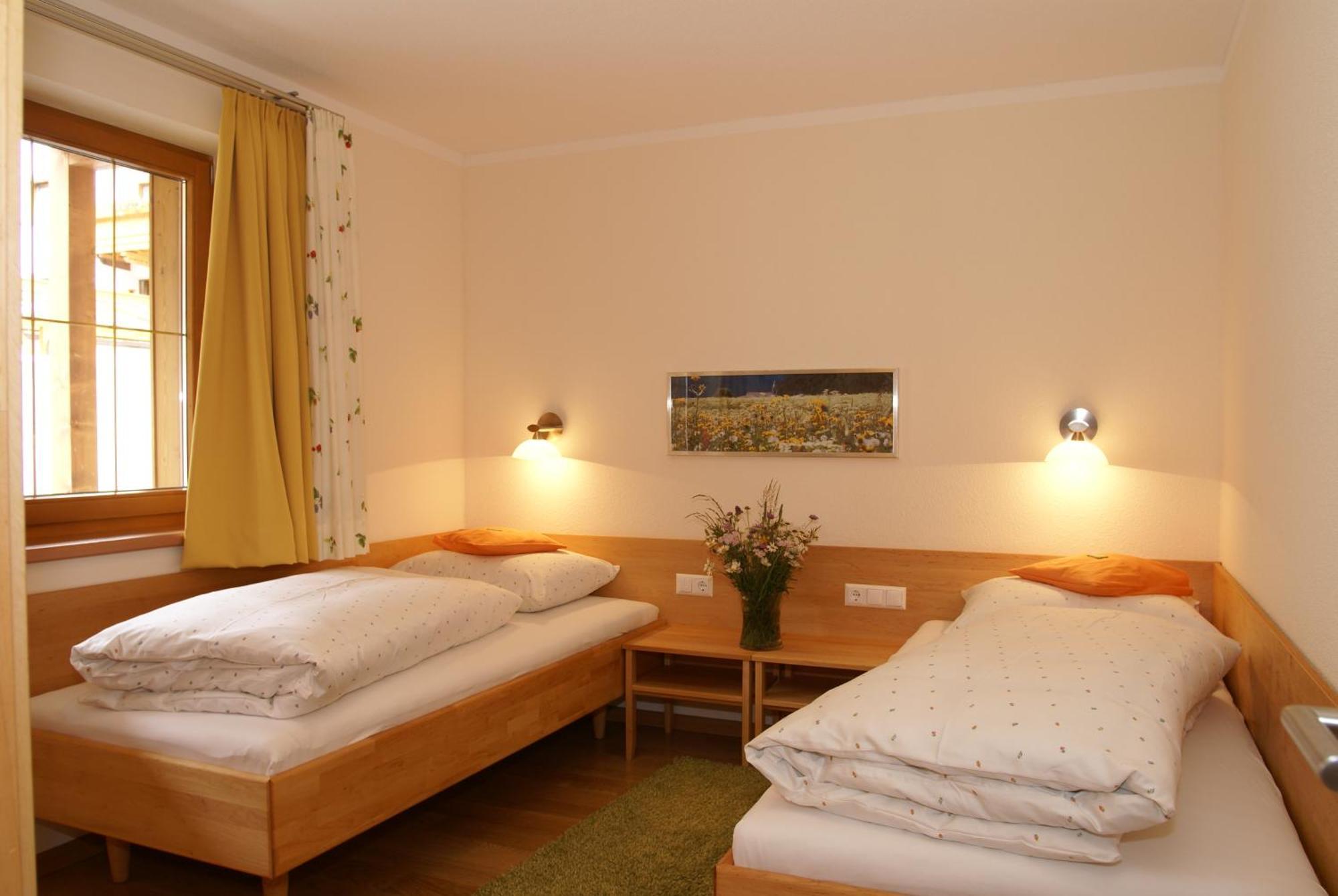 Naturhotel Feriengut Darrehof Serfaus Room photo