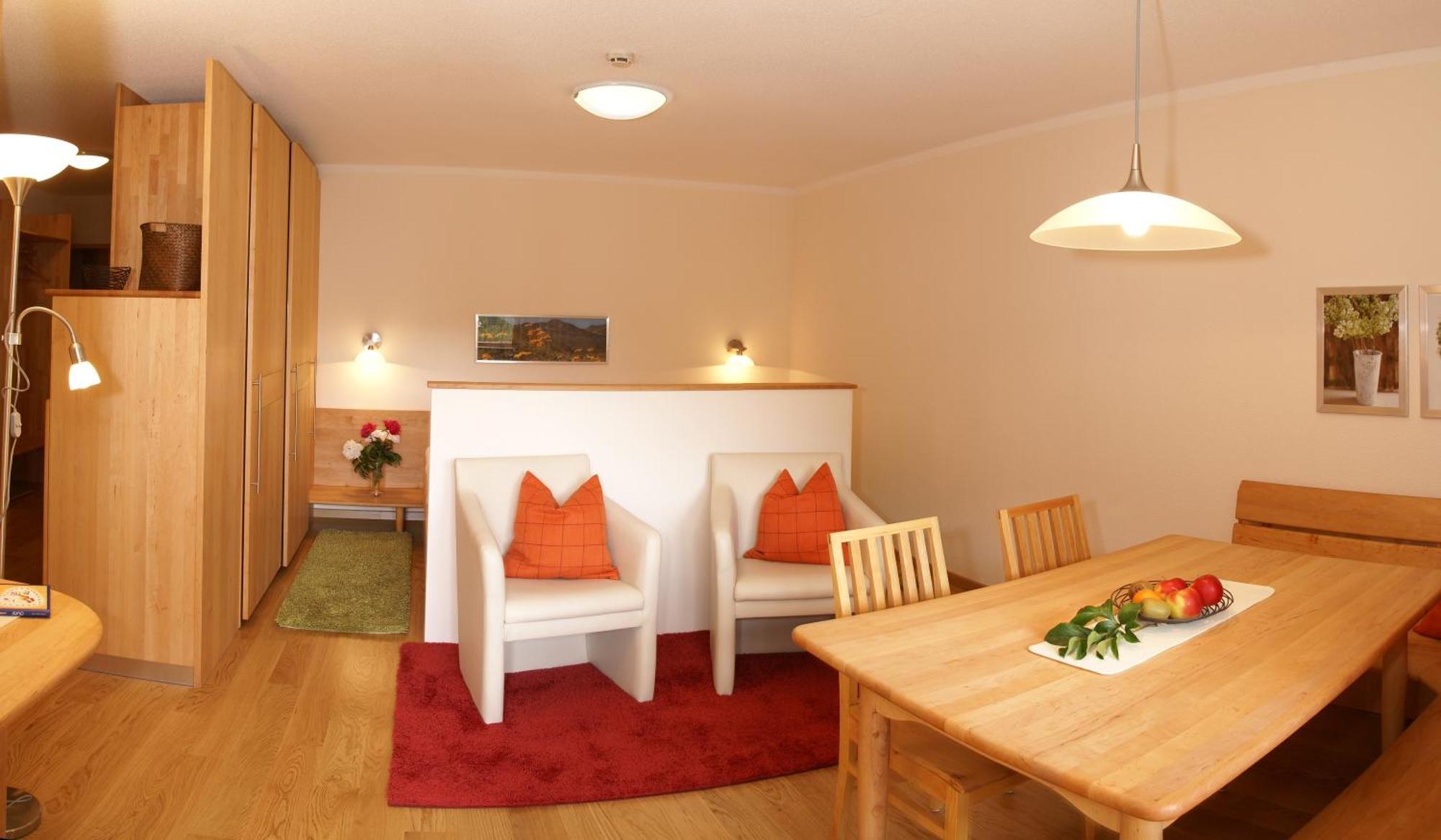 Naturhotel Feriengut Darrehof Serfaus Room photo