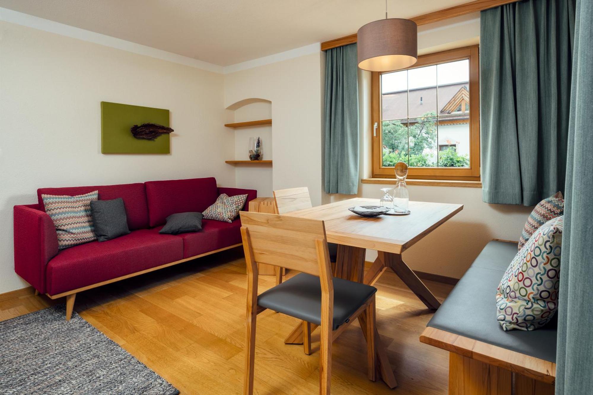 Naturhotel Feriengut Darrehof Serfaus Room photo